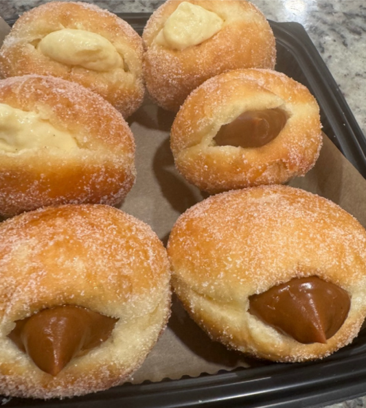 Filled Bombs / Bombas Rellenas