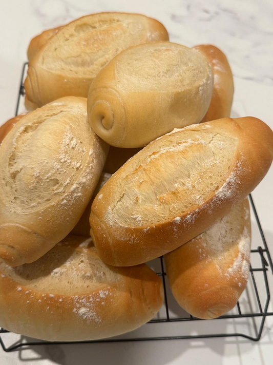 Artisanal French Bread / Pan Francés Artesanal