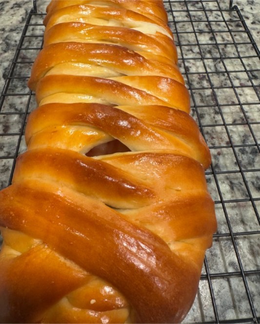 Ripe plantain / Pan Plátano Maduro